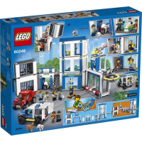 Politiebureau Lego (60246)